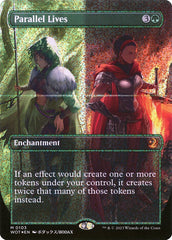 Vidas Paralelas / Parallel Lives - Magic: The Gathering - MoxLand