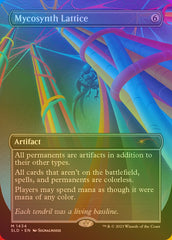Treliça Micossintetizadora / Mycosynth Lattice - Magic: The Gathering - MoxLand