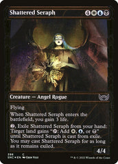 Serafim Despedaçada / Shattered Seraph - Magic: The Gathering - MoxLand