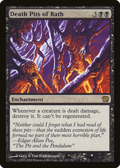 Fossos da Morte de Rath / Death Pits of Rath - Magic: The Gathering - MoxLand