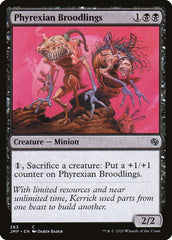 Crias de Phyrexia / Phyrexian Broodlings - Magic: The Gathering - MoxLand