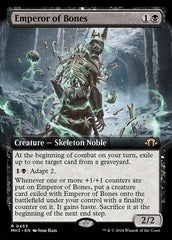 Imperador dos Ossos / Emperor of Bones - Magic: The Gathering - MoxLand