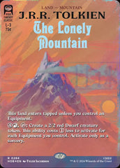 The Lonely Mountain