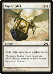 Édito Angelical / Angelic Edict