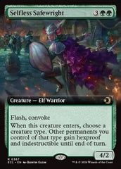 Pulcro-Protetor Altruísta / Selfless Safewright - Magic: The Gathering - MoxLand