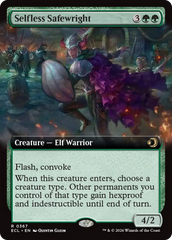 Pulcro-Protetor Altruísta / Selfless Safewright - Magic: The Gathering - MoxLand