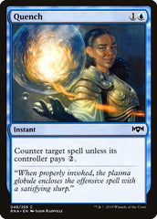 Arrefecer / Quench - Magic: The Gathering - MoxLand