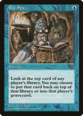 Eye Spy - Magic: The Gathering - MoxLand