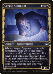 Avaliador de Cadáveres / Corpse Appraiser - Magic: The Gathering - MoxLand