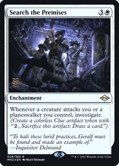 Vasculhar o Local / Search the Premises - Magic: The Gathering - MoxLand