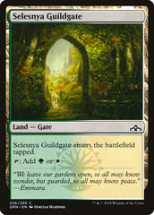 Portão da Guilda Selesnya / Selesnya Guildgate - Magic: The Gathering - MoxLand