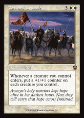 Cruzada dos Cátaros / Cathars' Crusade - Magic: The Gathering - MoxLand