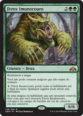 Ferox Imunocouro / Nullhide Ferox - Magic: The Gathering - MoxLand