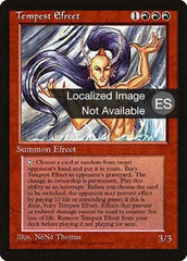 Tempest Efreet - Magic: The Gathering - MoxLand