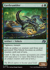 Estrondomóvel / Earthrumbler - Magic: The Gathering - MoxLand