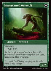 Aldeão Menosprezado / Scorned Villager - Magic: The Gathering - MoxLand