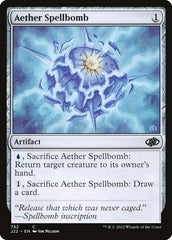 Magibomba de Éter / Aether Spellbomb - Magic: The Gathering - MoxLand