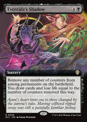 Eventide's Shadow - Magic: The Gathering - MoxLand