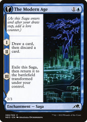 A Era Moderna / The Modern Age - Magic: The Gathering - MoxLand