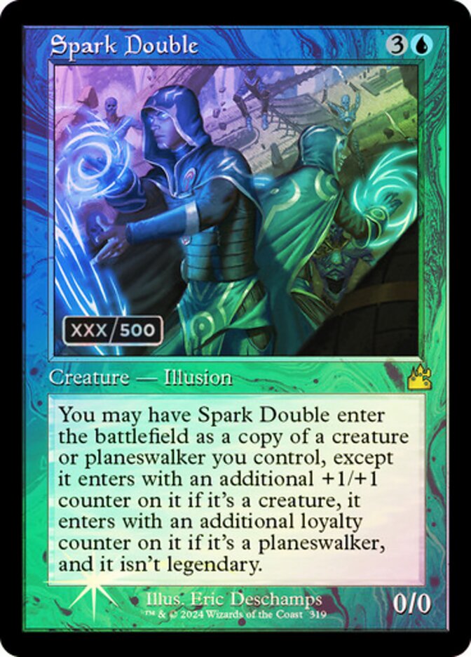 Duplicata de Centelha / Spark Double - Magic: The Gathering - MoxLand