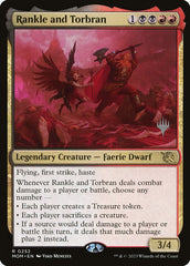 Rankle e Torbran / Rankle and Torbran - Magic: The Gathering - MoxLand