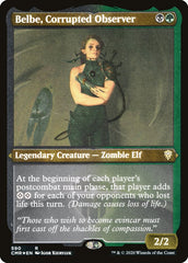 Belbe, Observadora Corrompida / Belbe, Corrupted Observer - Magic: The Gathering - MoxLand