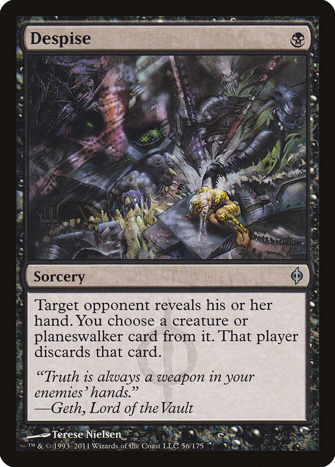 Desprezar / Despise - Magic: The Gathering - MoxLand