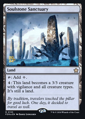 Soulstone Sanctuary - Magic: The Gathering - MoxLand