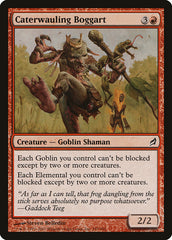 Papão Estridente / Caterwauling Boggart - Magic: The Gathering - MoxLand