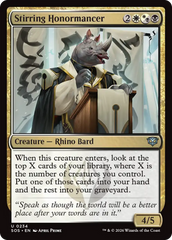 Stirring Honormancer - Magic: The Gathering - MoxLand