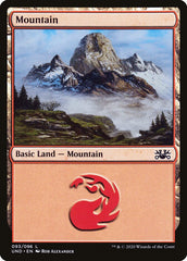 Montanha / Mountain - Magic: The Gathering - MoxLand