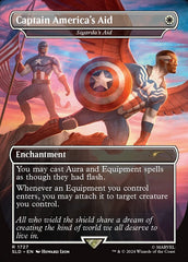 Auxílio de Sigarda / Sigarda's Aid - Magic: The Gathering - MoxLand