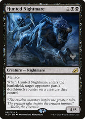 Pesadelo Caçado / Hunted Nightmare - Magic: The Gathering - MoxLand