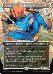 Spectacular Spider-Man - Magic: The Gathering - MoxLand