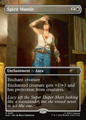 Manto Espiritual / Spirit Mantle - Magic: The Gathering - MoxLand