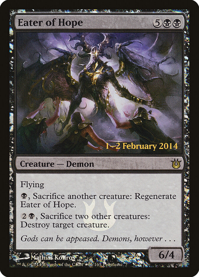 Devorador de Esperança / Eater of Hope - Magic: The Gathering - MoxLand