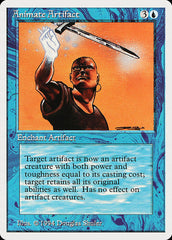 Animar Artefato / Animate Artifact - Magic: The Gathering - MoxLand