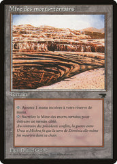 Mina de Superfície / Strip Mine - Magic: The Gathering - MoxLand