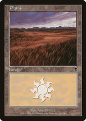 Planície / Plains