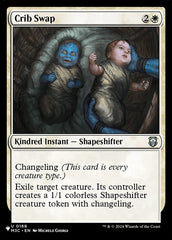 Troca de Berço / Crib Swap - Magic: The Gathering - MoxLand