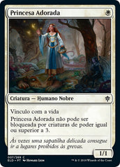 Princesa Adorada / Beloved Princess - Magic: The Gathering - MoxLand