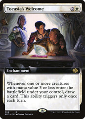 Boas-vindas de Tocasia / Tocasia's Welcome - Magic: The Gathering - MoxLand