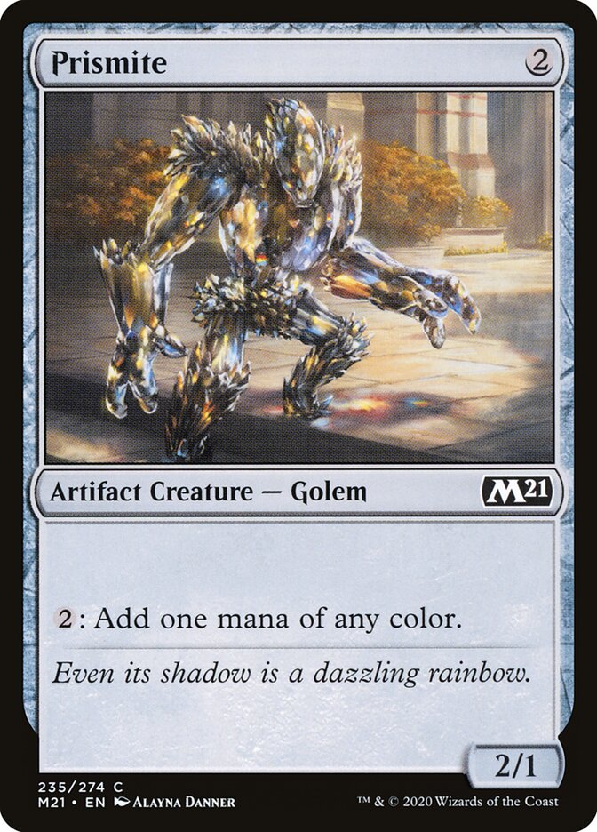 Prismita / Prismite - Magic: The Gathering - MoxLand