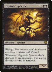 Espectro Hipnótico / Hypnotic Specter - Magic: The Gathering - MoxLand