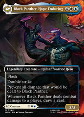 King T'Challa / Black Panther, Hope Enduring - Magic: The Gathering - MoxLand