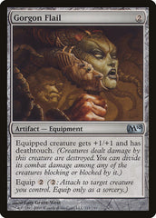 Mangual Górgona / Gorgon Flail - Magic: The Gathering - MoxLand