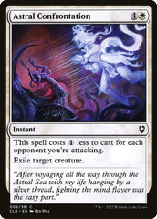 Confronto Astral / Astral Confrontation - Magic: The Gathering - MoxLand