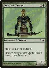 Escolhido de Tel-Jilad / Tel-Jilad Chosen - Magic: The Gathering - MoxLand
