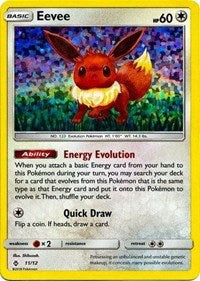 Eevee - Pokémon TCG - MoxLand