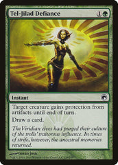 Desafio de Tel-Jilad / Tel-Jilad Defiance - Magic: The Gathering - MoxLand
